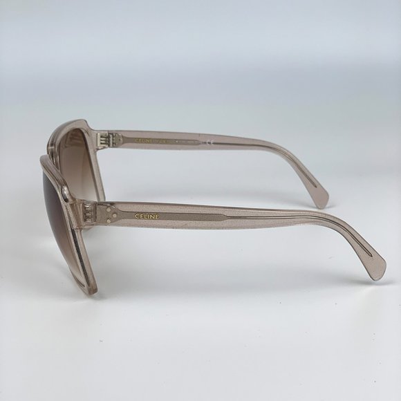 🔥 Celine Sunglasses CL40146I 73F Unisex - Picture 4 of 9
